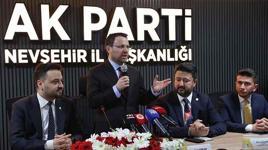 Cumhurbaşkanı Erdoğan, Bakan Gürlek'in telefonundan partililere seslendi