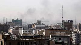 İsrail, İran'ı vurdu! Tahran'da şiddetli patlamalar