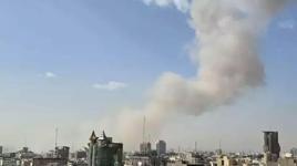 ABD-İsrail saldırısında İran'daki bir ilkokul hedef alındı! Hayatını kaybeden öğrenciler var