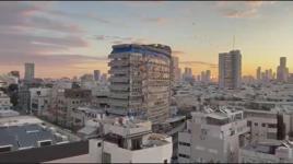 İsrail’in başkenti Tel Aviv ve Batı Şeria’da siren sesleri