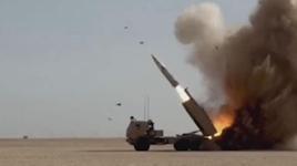 ABD, İran’daki askeri hedeflere yönelik operasyonun görüntülerini paylaştı