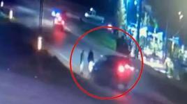 Eski eşini ve 9 yaşındaki oğlunu otomobille ezdi