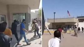 Pakistan'da ABD Konsolosluğu'na saldırı! Çok sayıda ölü ve yaralı var