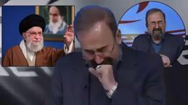 İran televizyonunda gözyaşları! Hamaney'in ölümünü ağlayarak duyurdu