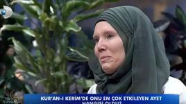 Kanadalı Jenny hem ağladı, hem ağlattı! Hikayesi yüreklere dokundu