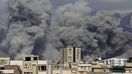 İsrail ordusu, Lübnan’daki Hizbullah hedeflerine yönelik saldırı başlattı