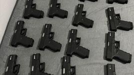 İstanbul'da kaçak silah ticareti operasyonu! 1 şüpheli yakalandı