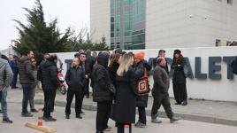 Bolu Belediye Başkanı Tanju Özcan ve 12 kişi adliyeye sevk edildi