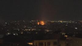 İsrail, Beyrut’un Dahiye bölgesine hava saldırısı düzenledi