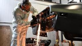 Hurda otomobilleri milyonluk araçlara dönüştüren usta: Yılda sadece 3 adet üretiyor!