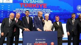 Bakan Kurum: 500 bin yeni yuvamız için çalışacağız, başaracağız