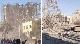 İran'ın yeni liderini seçecek kurumun binası vuruldu