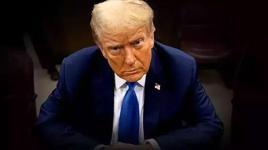 ABD Başkanı Trump'tan İran açıklaması: İsrail'i saldırmaya ben zorladım