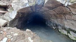 Trabzon’da şaşırtan keşif! Türkiye’de eşi olmayan Roma tüneli ortaya çıktı