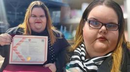 Kilosu nedeniyle zorbalık gördü, psikoloji okudu: Sıralara oturamıyordum