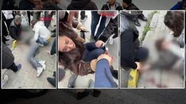 Fatih'te sokak ortasında dehşet! Boşanma aşamasındaki eşi tarafından vuruldu