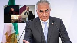 İran'ın son şahının oğlu Pehlevi tuzağa düştü! Şakacılara kandı, 'Haçlı seferi' çağrısı yaptı