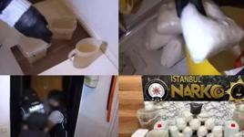 Türkiye genelinde dev narkotik operasyonu! 67 ilde 638 gözaltı, yüzlerce kilo uyuşturucu ele geçirildi