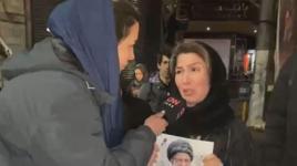 CNN TÜRK ekini Tebriz sokaklarında! İranlılar: Savaşı biz başlatmadık