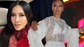 Burcu Güneş’ten Demet Akalın’a olay sözler: Bana rakip olabilecek seviyede görmüyorum