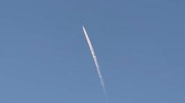 Savaş uçakları Türkiye sınırında