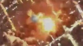 Hamaney'in konutunun vurulma anı ortaya çıktı: 50 savaş uçağıyla bomba yağdırdılar