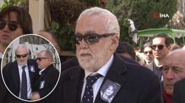 Ömer Üründül'ün eşi son yolculuğuna uğurlandı