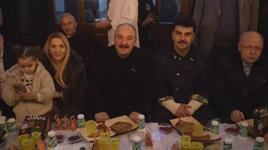 Mustafa Varank’tan tarihi meydanda sahur buluşması