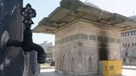 İstanbul'un simgesinde gece yarısı gizemli ateş! Failin kimliği şoke etti: 'Bu ilk değil defalarca kez yaktılar'