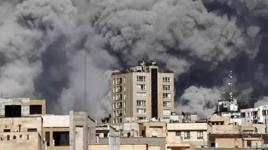 İsrail: Devrim Muhafızları karargahı vuruldu