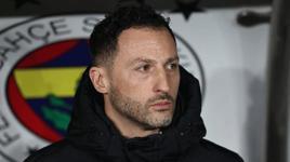 Fenerbahçe Teknik Direktörü Domenico Tedesco: İşler daha da kötüye gidebilirdi