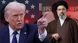 Trump'tan ilk açıklama: İran'ın yeni liderinin Mücteba Hamaney olmasından memnun değilim