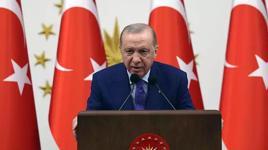 Cumhurbaşkanı Erdoğan: Türkiye, herkesin din ve vicdan hürriyetine sahip olduğu örnek ülkedir