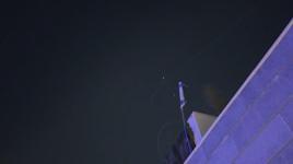 İran'dan fırlatılan misilleme füzeleri nedeniyle Tel Aviv'de sirenler çaldı