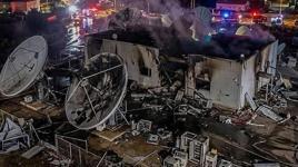 İran’dan İsrail’e 3 dalgalık füze saldırısı