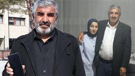 Rojin Kabaiş'in babasına tehdit: 'Seni de kızının yanına gömeceğiz'