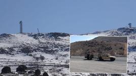 Malatya'ya Patriot sevkiyatı sürüyor