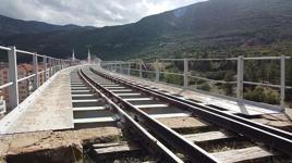 Atatürk'ün trenden görüp hayran kaldığı yer: Ne muhteşem bir manzara