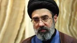 Mücteba Hamaney'den ilk mesaj