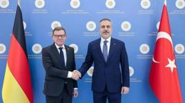 Dışişleri Bakanı Hakan Fidan: Savaş bir an önce sona ermeli, Türkiye her senaryoya hazır