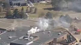 ABD'de sinagoga saldırı! Şüpheli henüz yakalanmadı; FBI, 'Bölgeden uzak durun' dedi