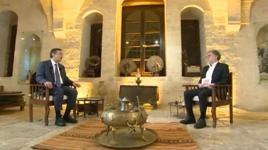 Cumhurbaşkanı Yardımcısı Cevdet Yılmaz'dan Tarafsız Bölge'de önemli açıklamalar