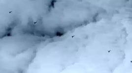 Baykar’dan yeni güç: K2 Kamikaze İHA sürü halinde uçtu