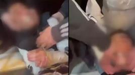 Fatih’te elleri ve ayakları bantlanan çocuk akranları tarafından darbedildi