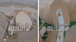 ABD üssü böyle vuruldu! Savaşta bir ilk