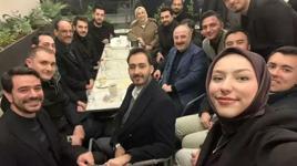 Ankara’nın kalbinde sahur buluşması! MİT Başkanı Kalın'dan sürpriz