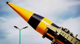 İran, Tel Aviv'i 'Siccil' ile vurdu