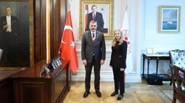 Emniyet teşkilatında büyük dönüşüm sinyali! Bakan Çiftçi, Dicle Canova'ya anlattı