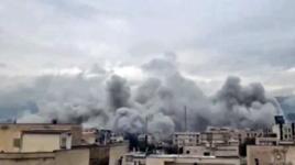 Tahran'da patlama sesleri!