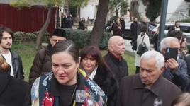 İlber Ortaylı son yolculuğuna uğurlanıyor! 'Bu kadar sevildiğini bilmek acımızı dindiriyor'